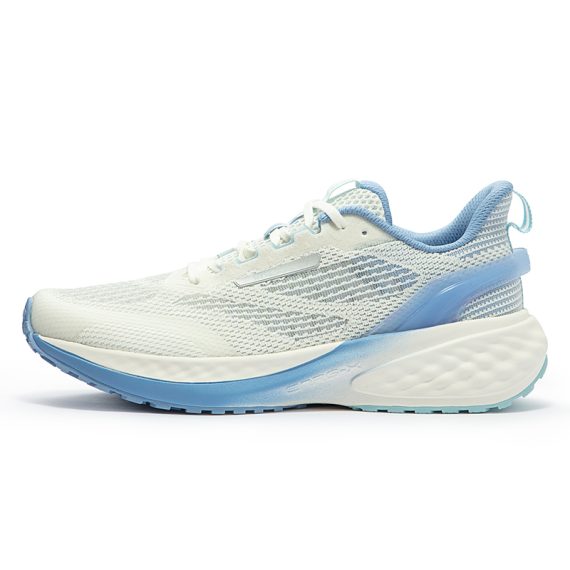 Men's Breathable Running Shoes, Shock-Absorbing Mesh Sports Sneakers