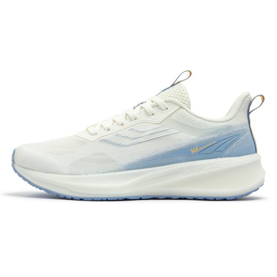 Men's Shock-Absorbing Rebound Running Shoes, Lightweight Breathable Sports Sneakers