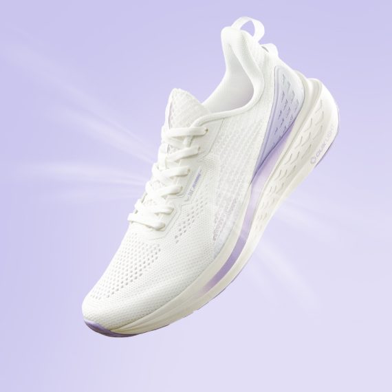Women's Mesh Breathable Running Shoes, Casual Shock-Absorbing Sports Sneakers - Image 2