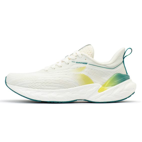 Men's Lightweight Running Shoes, Mesh Breathable Shock-Absorbing Sports Sneakers