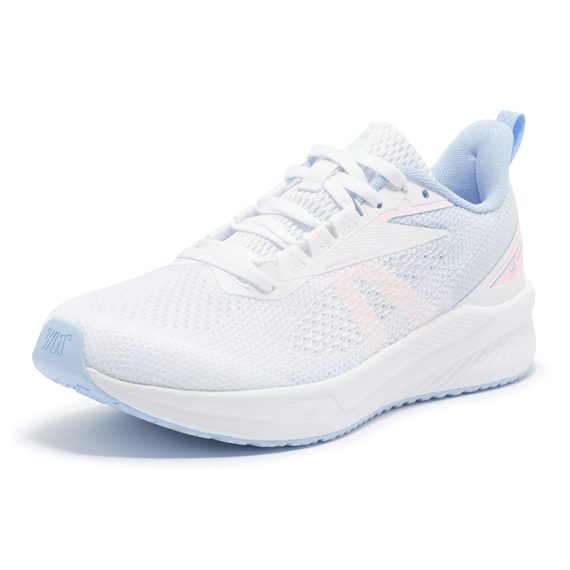 Women's Breathable & Comfortable Running Shoes, Shock-Absorbing Sports Sneakers