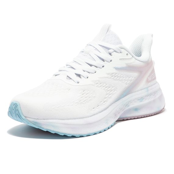 Women's Mesh Breathable Running Shoes, Soft-Soled Lightweight Shock-Absorbing Sports Sneakers