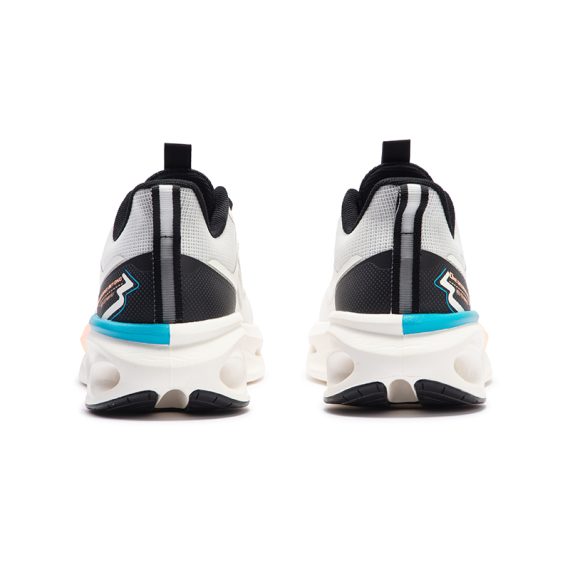 Men's Mesh Breathable Lightweight Running Shoes, Shock-Absorbing Rebound Sports Sneakers - Image 3