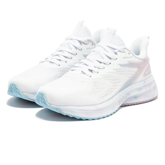Women's Mesh Breathable Running Shoes, Soft-Soled Lightweight Shock-Absorbing Sports Sneakers - Image 4