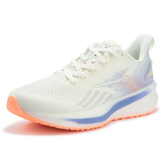 Women's Shock-Absorbing Lightweight Running Shoes, Mesh Breathable Sports Sneakers